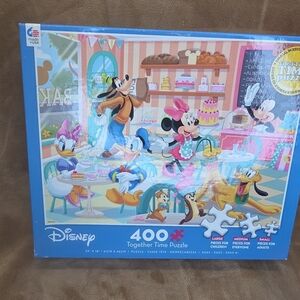Disney Colorful Bakery Puzzle